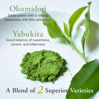 Japanese Uji Matcha