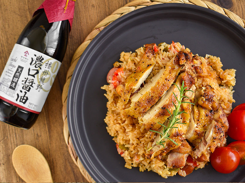 Koikuchi Soy Sauce 360ml(12.17fl oz) - YAMASAN KYOTOUJI