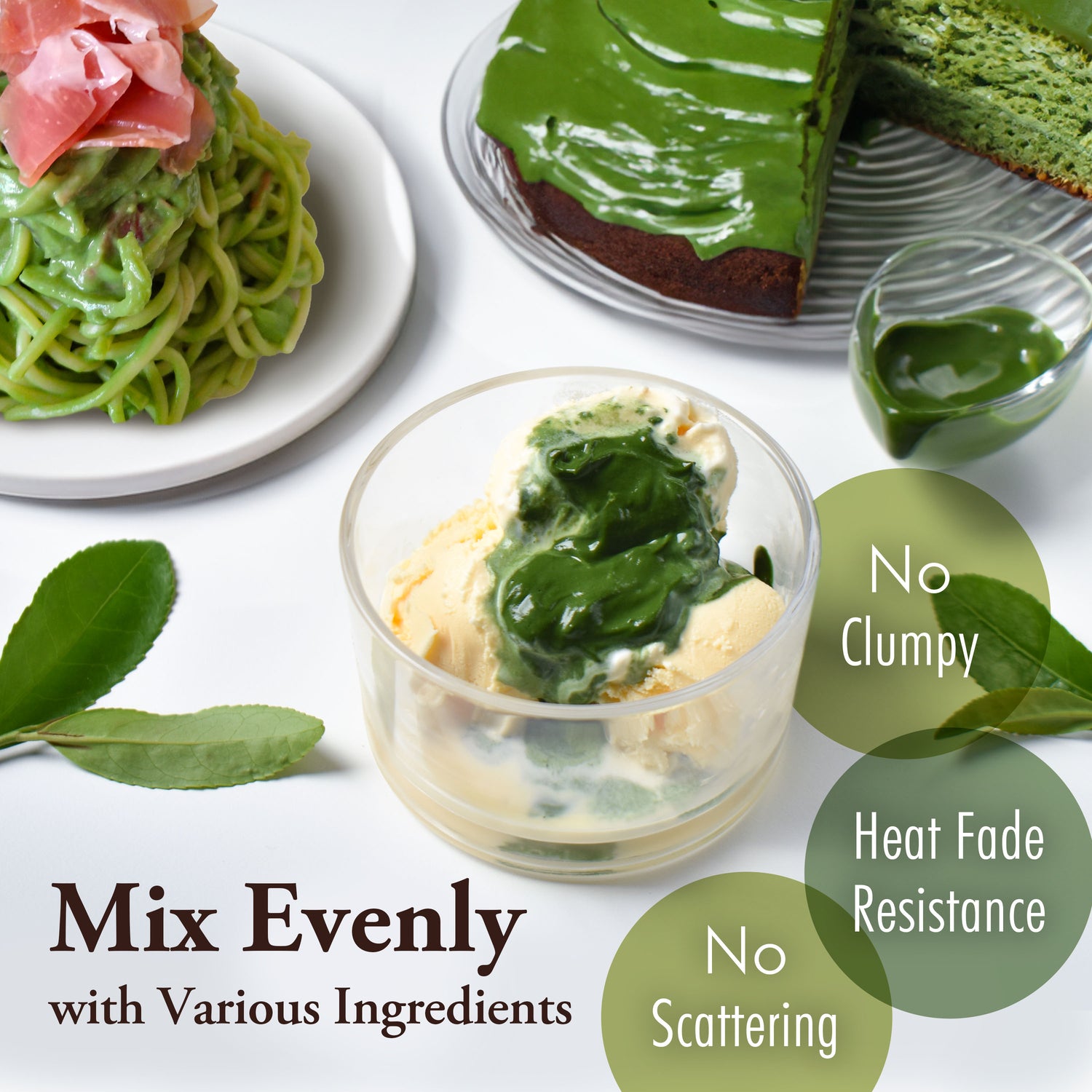 Pure Matcha Paste 100g(3.52oz) - YAMASAN KYOTOUJI