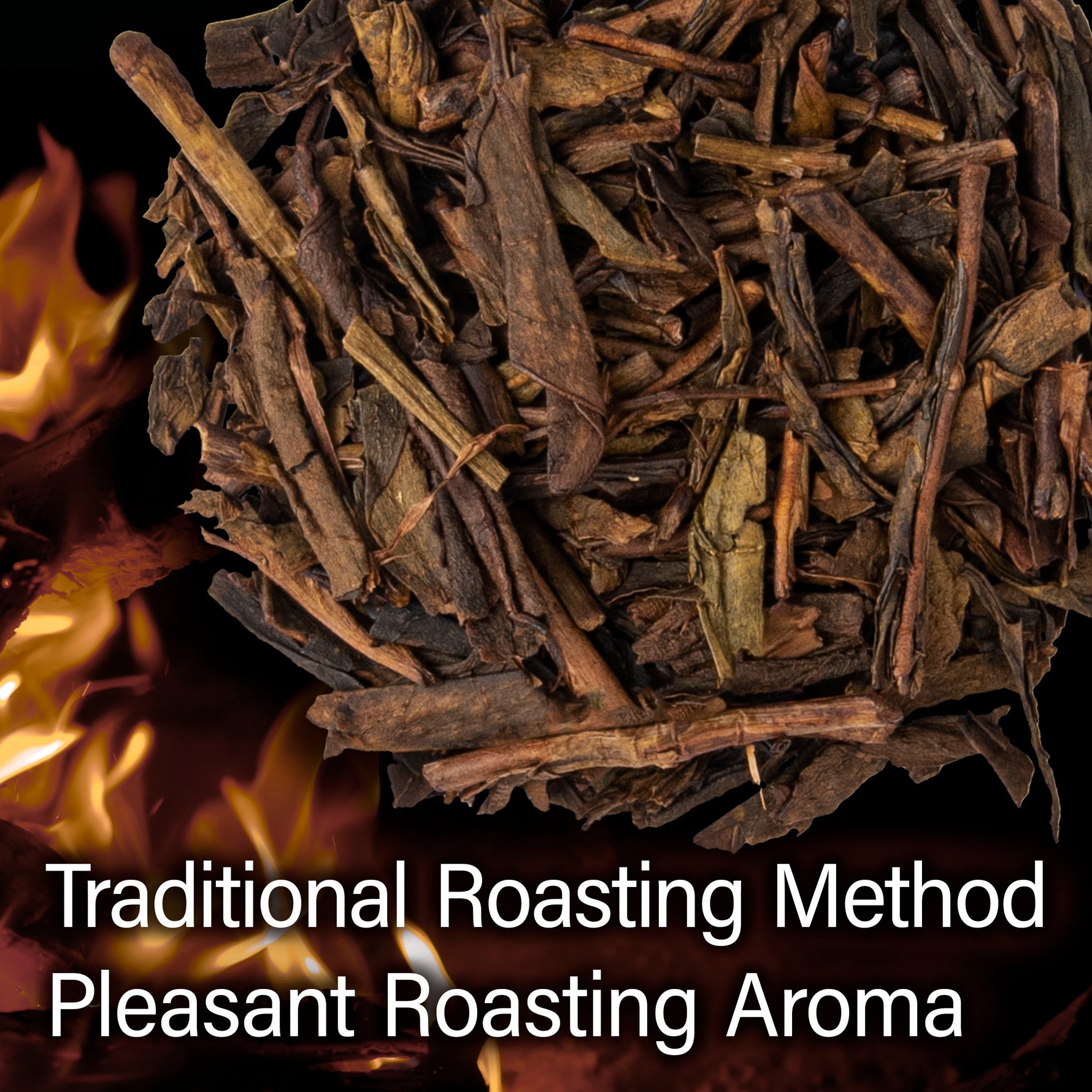 Hojicha Tea 150g(5.29oz) - YAMASAN KYOTOUJI