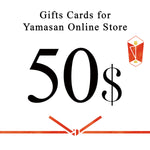 Gift Card - YAMASAN KYOTOUJI