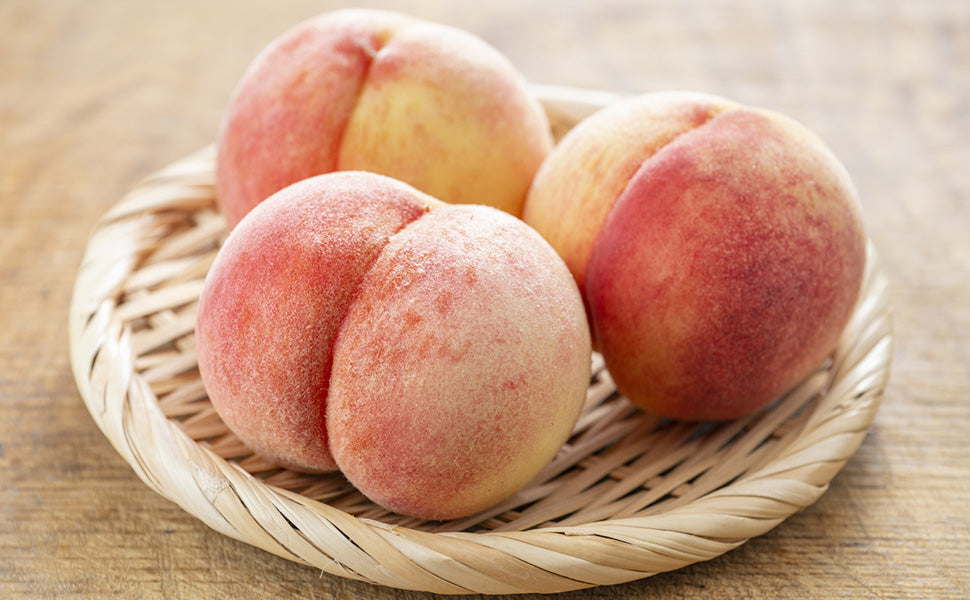 Mochi Candy (Momo White Peach Flavor) 300g(10.58oz) - YAMASAN KYOTOUJI