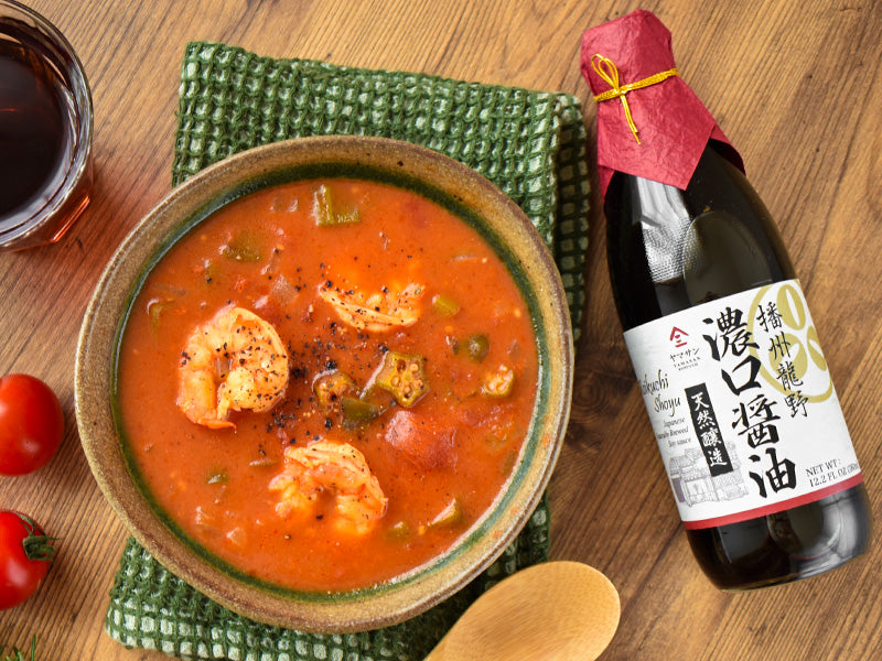 Koikuchi Soy Sauce 360ml(12.17fl oz) - YAMASAN KYOTOUJI