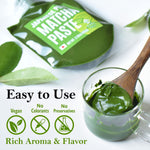 Pure Matcha Paste 100g(3.52oz) - YAMASAN KYOTOUJI