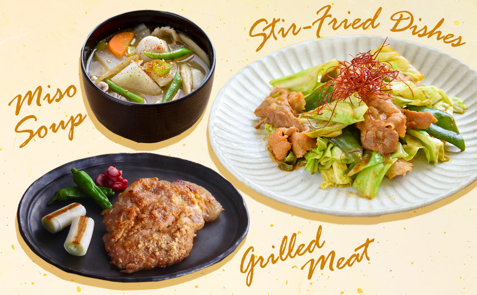 Miso Paste Malted Rice 300g(10.58oz) - YAMASAN KYOTOUJI