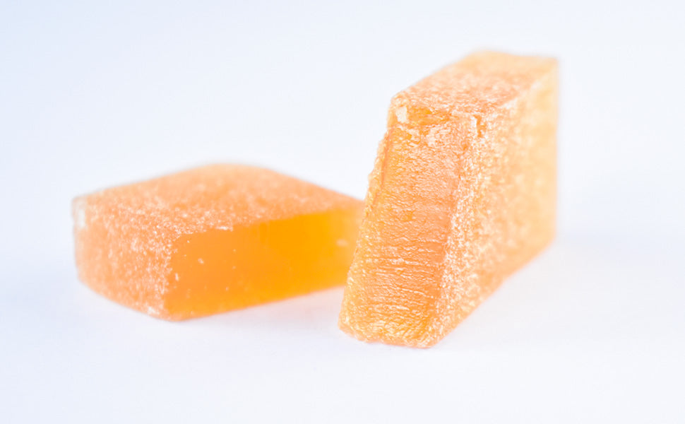 Jelly Fruit Mochi, Japanese Traditional Candy, individually wrapped, Artisanal Handworks, Juicy Strawberry, 300g