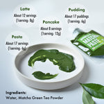 Pure Matcha Paste 100g(3.52oz) - YAMASAN KYOTOUJI
