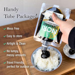 Nori Tsukudani Simmered Seaweed Paste 165g(5.8oz) - YAMASAN KYOTOUJI