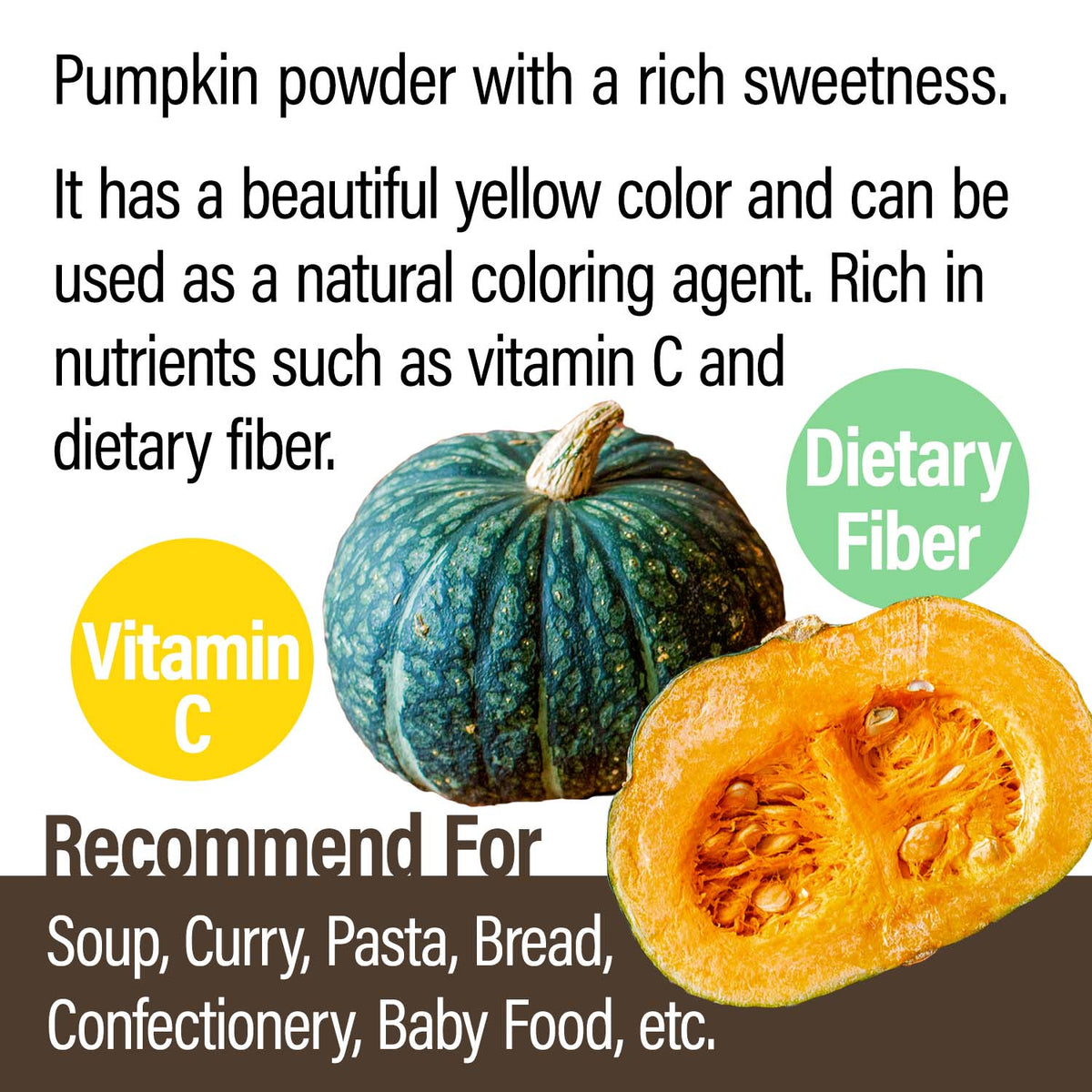 Pumpkin Powder