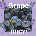 Jelly Fruit Mochi (Juicy Grape) 300g(10.58oz) - YAMASAN KYOTOUJI