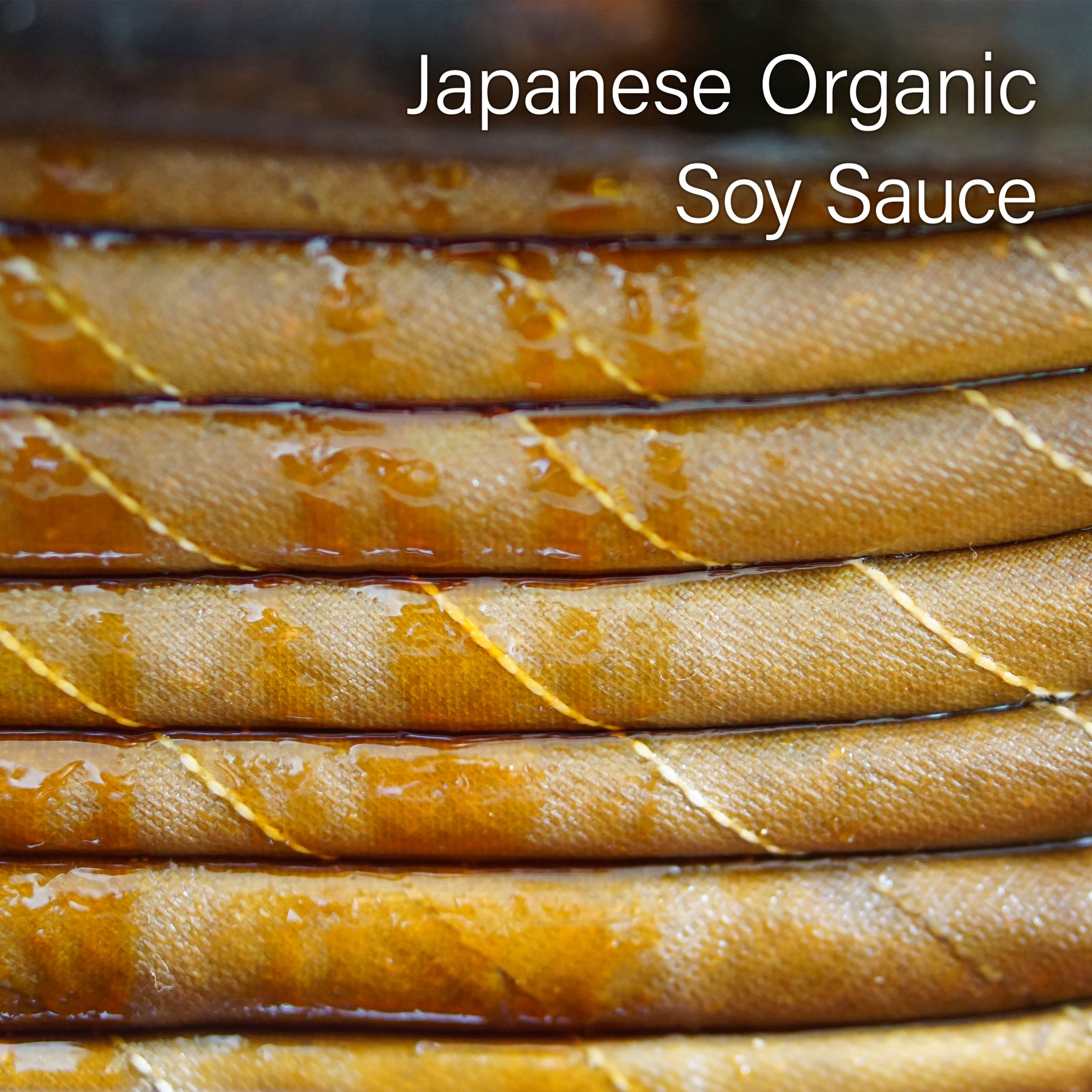 Organic Soy Sauce 300ml(10.13fl oz) - YAMASAN KYOTOUJI
