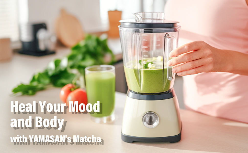 Organic Ceremonial Grade Matcha BI - YAMASAN KYOTOUJI