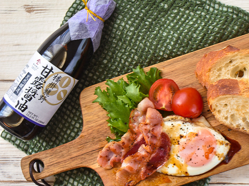 Kanro Soy Sauce 360ml(12.17fl oz) - YAMASAN KYOTOUJI