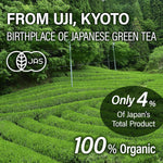 Sencha Green Tea (Loose Leaf) - YAMASAN KYOTOUJI