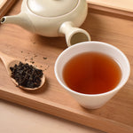 Japanese organic black tea