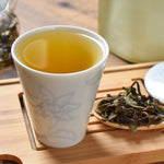 Japanese organic oolong tea