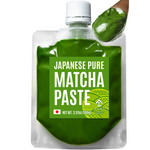 Pure Matcha Paste 100g(3.52oz) - YAMASAN KYOTOUJI