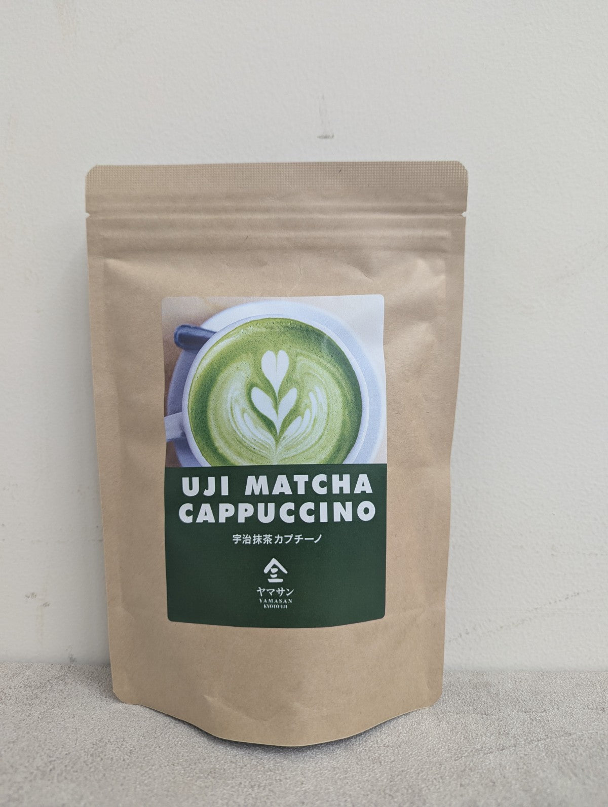 Matcha Cappuccino x3 SET – YAMASAN KYOTOUJI