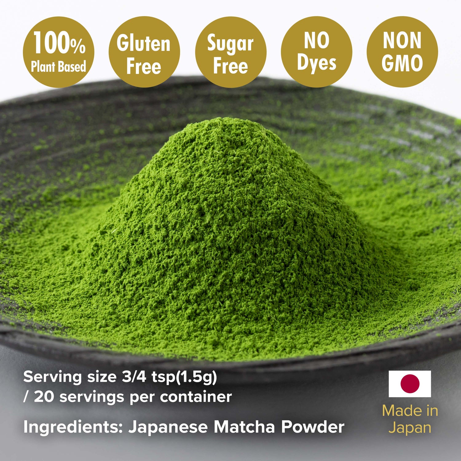 Organic Ceremonial Grade Matcha Mai