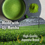 Dorayaki (Matcha Flavor) 184g(6.49oz) - YAMASAN KYOTOUJI