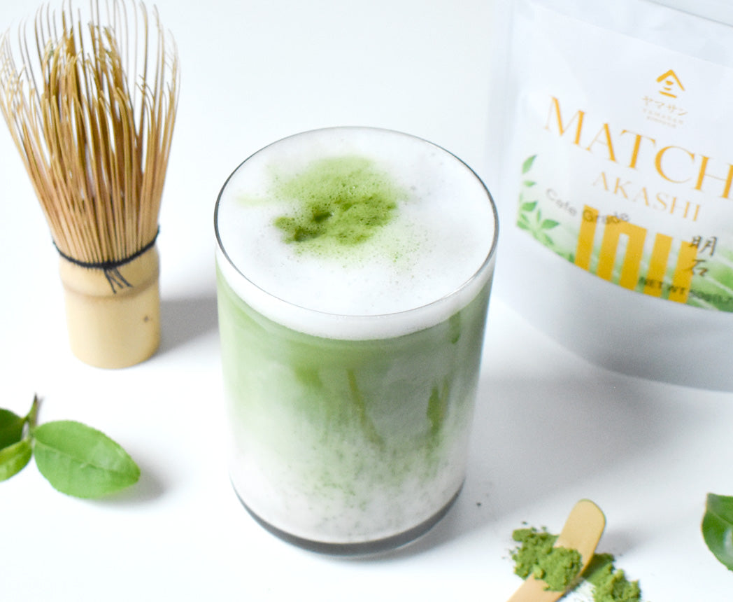 100% Pure Matcha Powder（Best Before：2026.10.26） YAMASAN KYOTOUJI