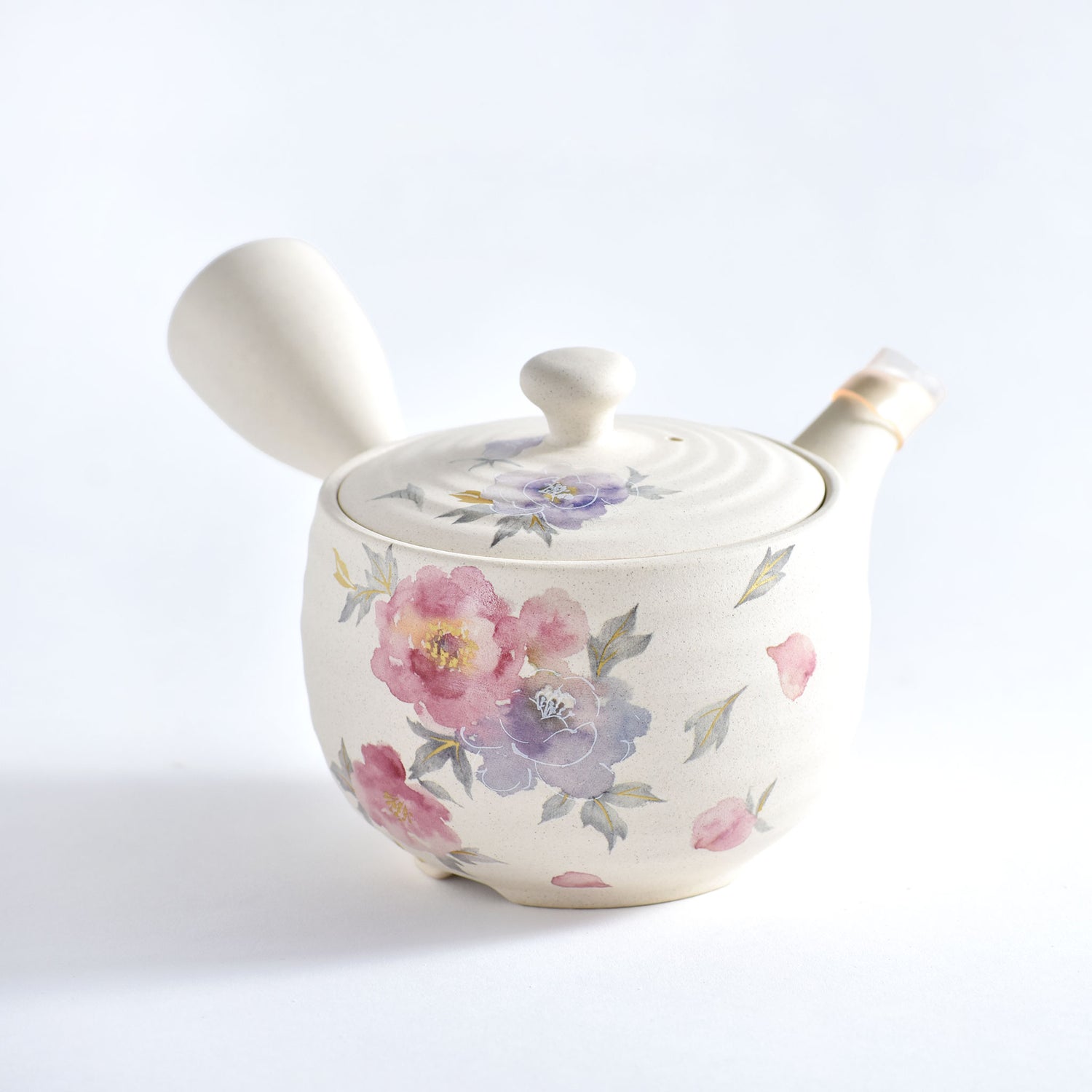 AKIRA – Japanese Side-Handle Teapot Kyusu 300cc