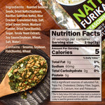 Natto Furikake Seasoning 40g(1.4oz) - YAMASAN KYOTOUJI
