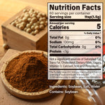 Dry Red Miso Powder Seasoning 90g(3.17oz) - YAMASAN KYOTOUJI