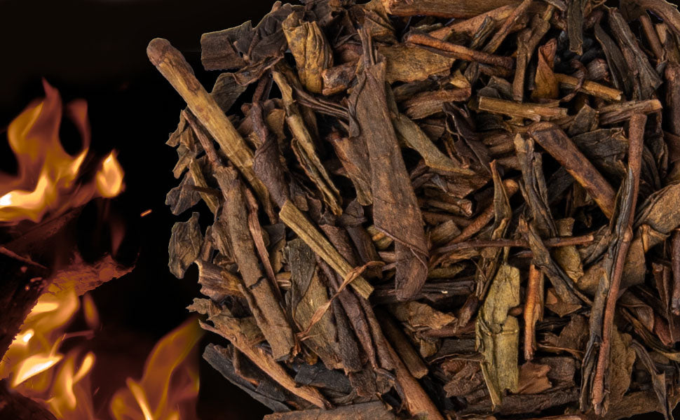 Hojicha Tea 150g(5.29oz) - YAMASAN KYOTOUJI