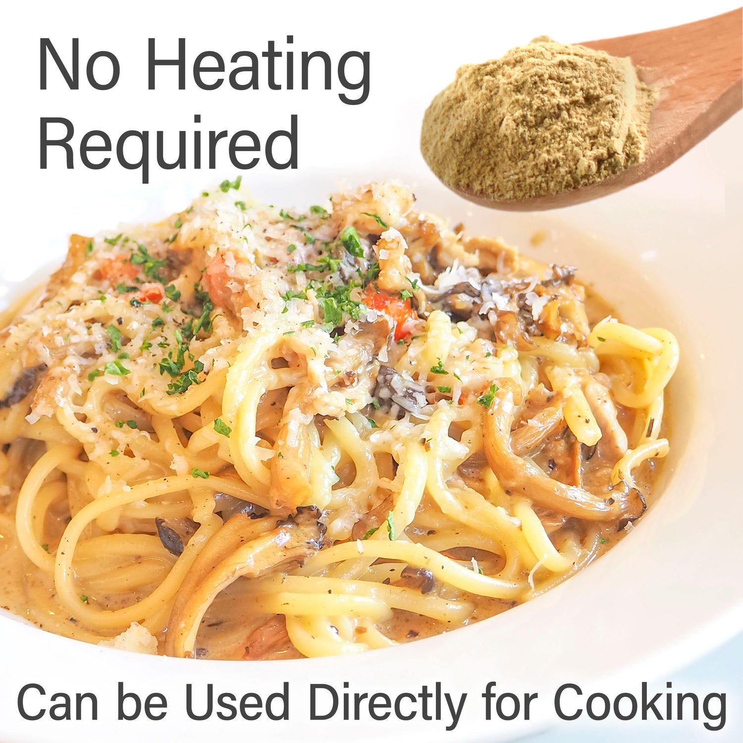 Shiitake Mushroom Umami Powder 40g(1.41oz) - YAMASAN KYOTOUJI