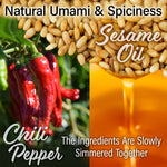Chili Oil 100g(3.5oz) - YAMASAN KYOTOUJI