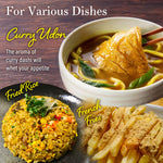 Curry Dashi Stock 200g(7.0oz) - YAMASAN KYOTOUJI