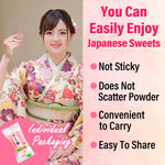 Sakura Mochi Candy 300g(10.58oz) - YAMASAN KYOTOUJI