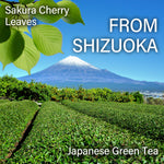 Matcha with Sakura Tea - YAMASAN KYOTOUJI
