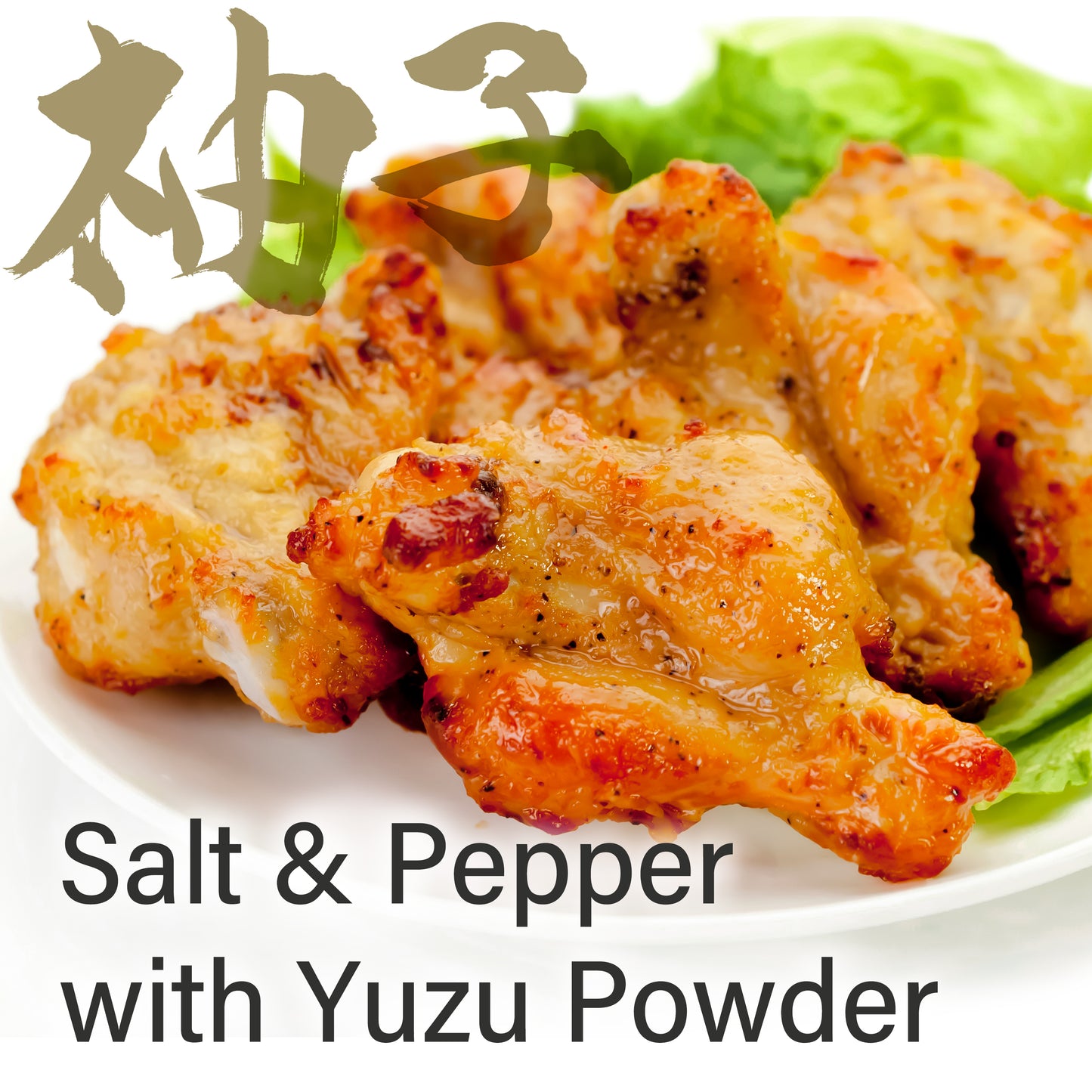 Yuzu Juice Powder 50g- Refreshing Yuzu Aroma,Toppings for Cooking, Made in Japan,Sold by Japanese company