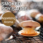 Smoked Soy Sauce 360ml(12.17fl oz) - YAMASAN KYOTOUJI