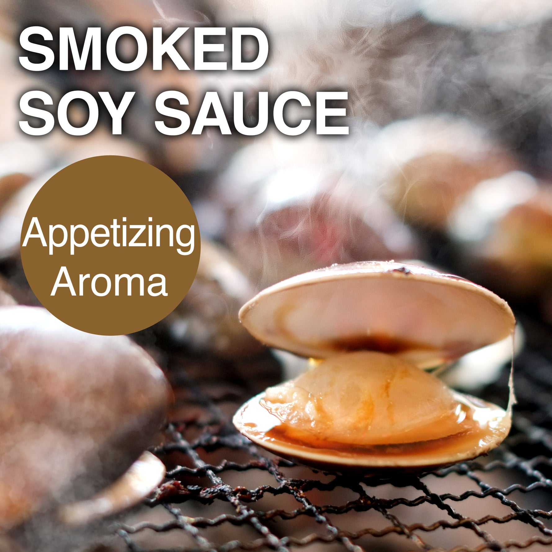Smoked Soy Sauce 360ml(12.17fl oz) - YAMASAN KYOTOUJI