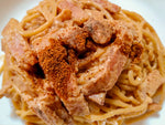 Red Miso Spaghetti Carbonara - Dry Red Miso Powder Seasoning 90g(3.17oz) - YAMASAN KYOTOUJI