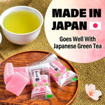 Sakura Mochi Candy 300g(10.58oz) - YAMASAN KYOTOUJI