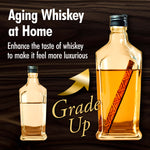 Whisky Aging Stick (Oak Wooden Barrel) 1P - YAMASAN KYOTOUJI