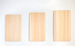 Hinoki Cutting Board - Small - YAMASAN KYOTOUJI