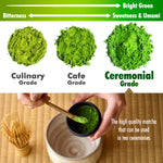 Organic Ceremonial Grade Matcha BI - YAMASAN KYOTOUJI