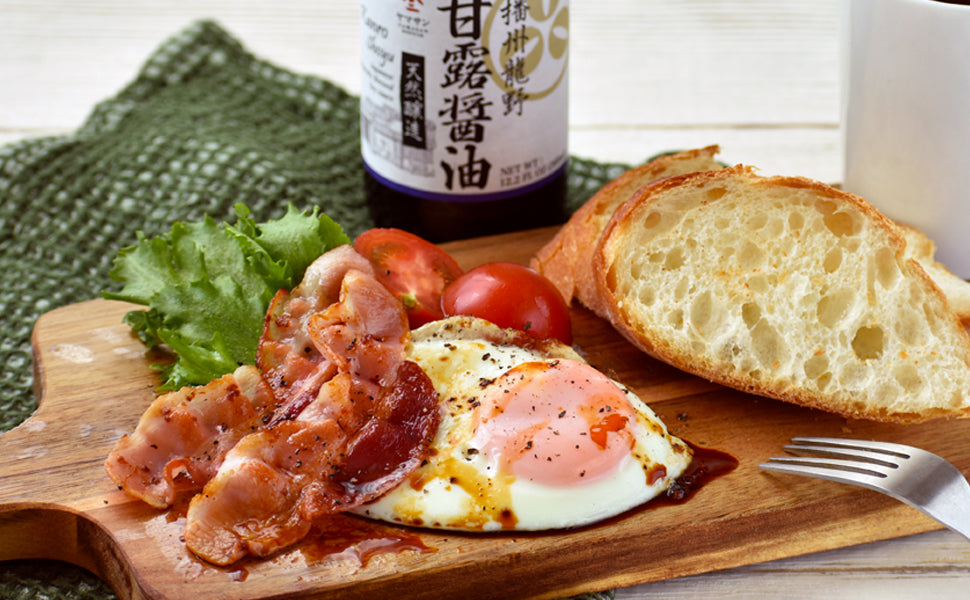 Kanro Soy Sauce 360ml(12.17fl oz) - YAMASAN KYOTOUJI