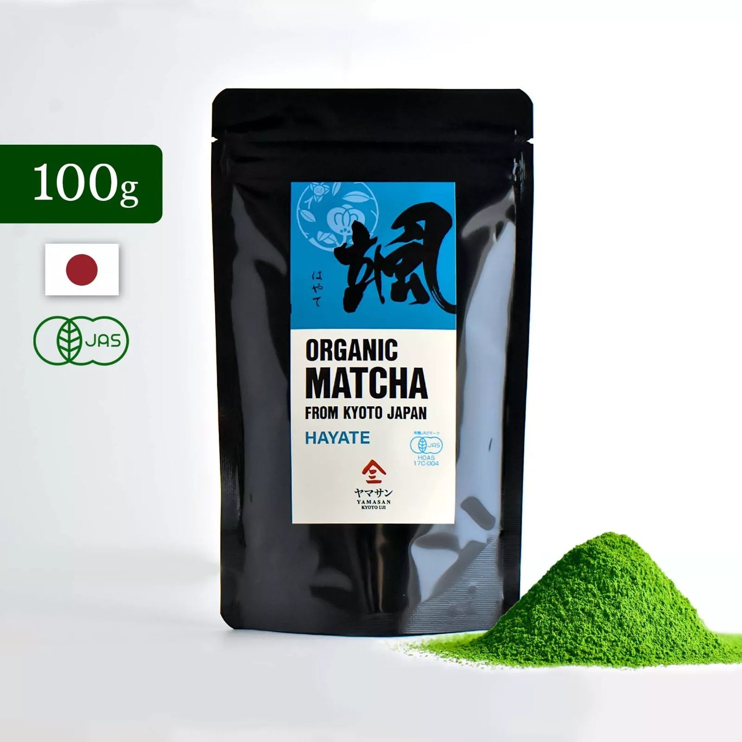 Organic Matcha HAYATE