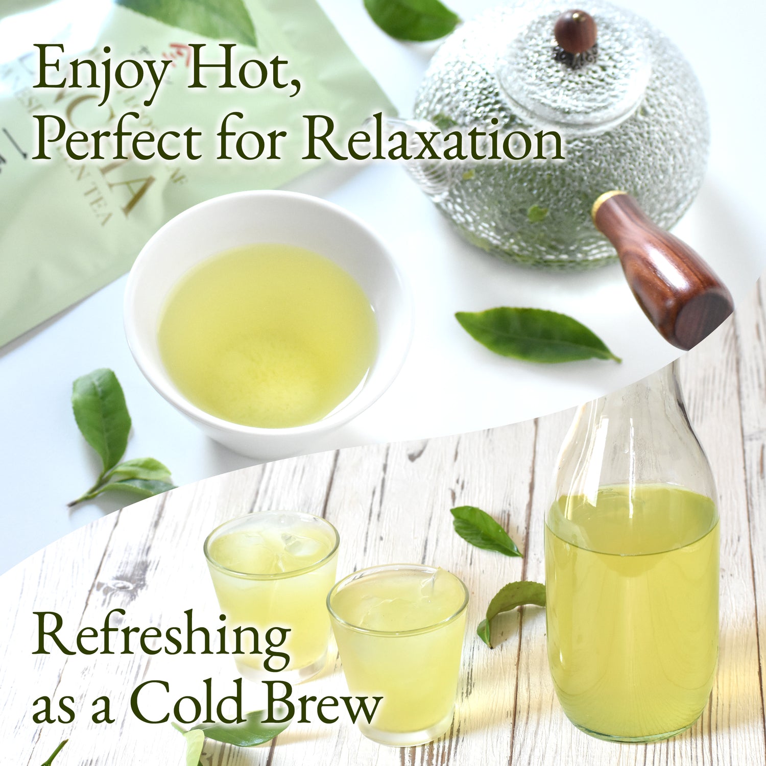 Japanese Sencha Green Tea 80g(2.8oz)