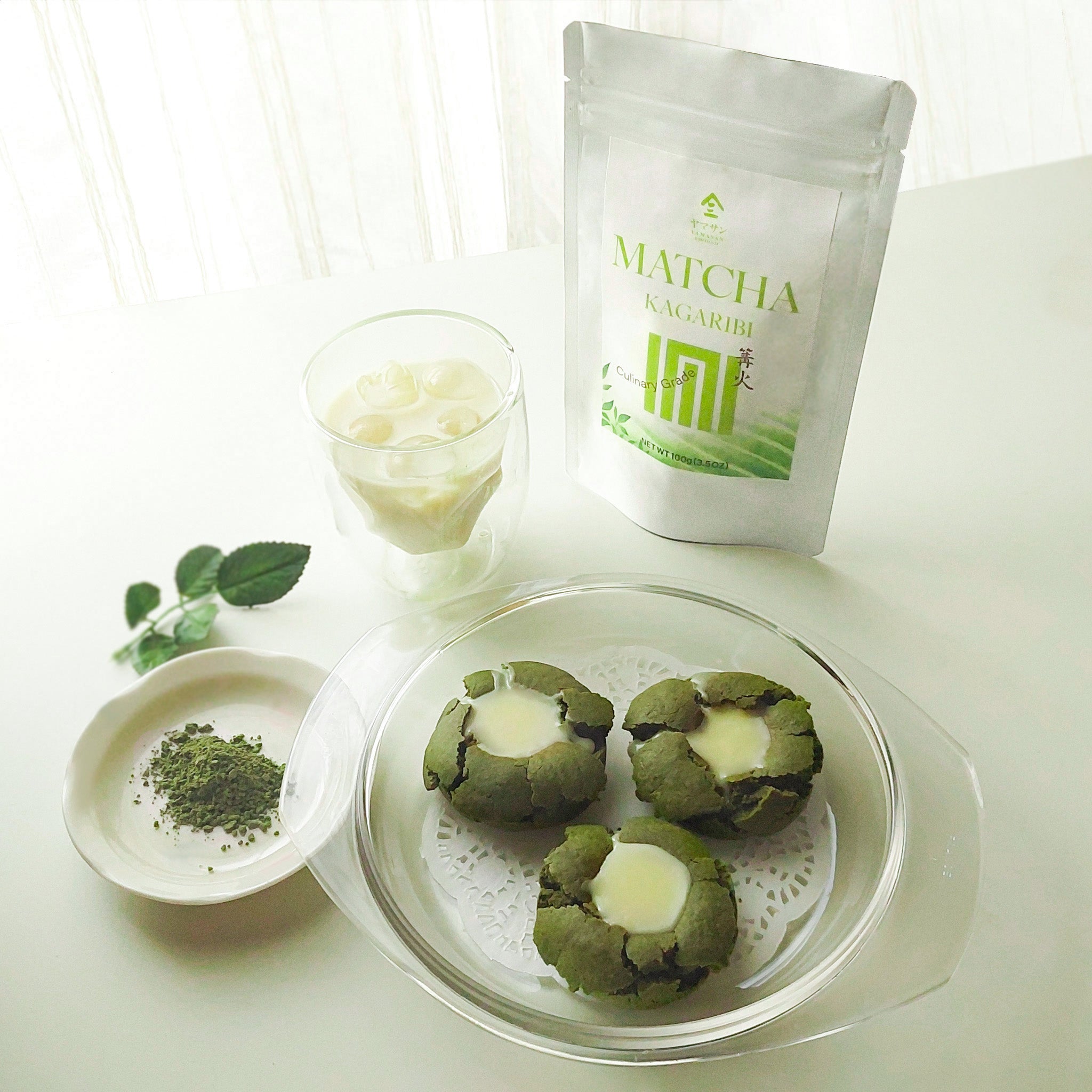 100% Pure Matcha Powder（Best Before：2026.10.26） – YAMASAN KYOTOUJI