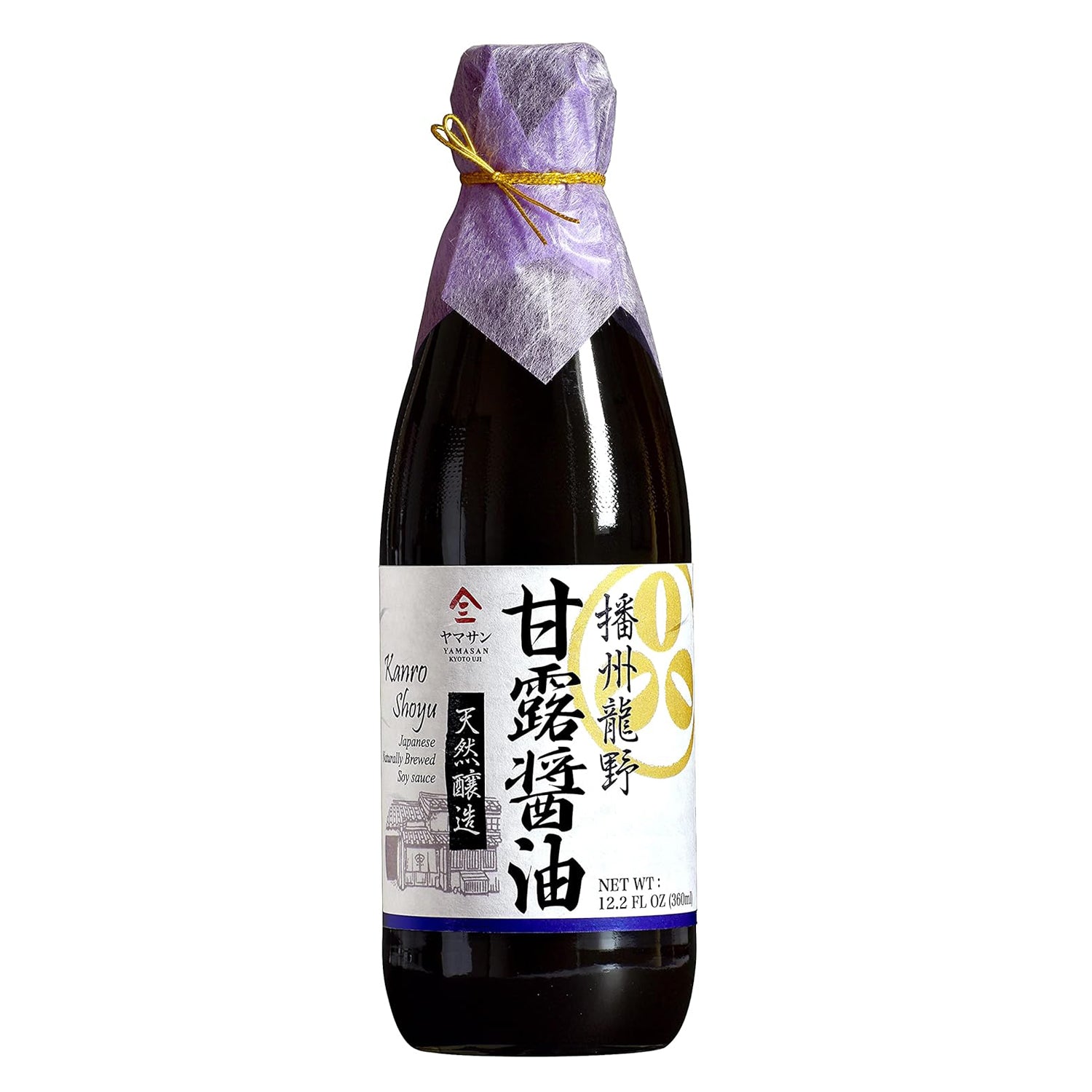 Kanro Soy Sauce 360ml(12.17fl oz)
