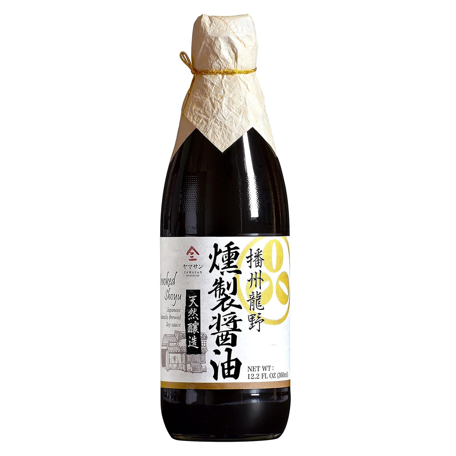 Smoked Soy Sauce 360ml(12.17fl oz)