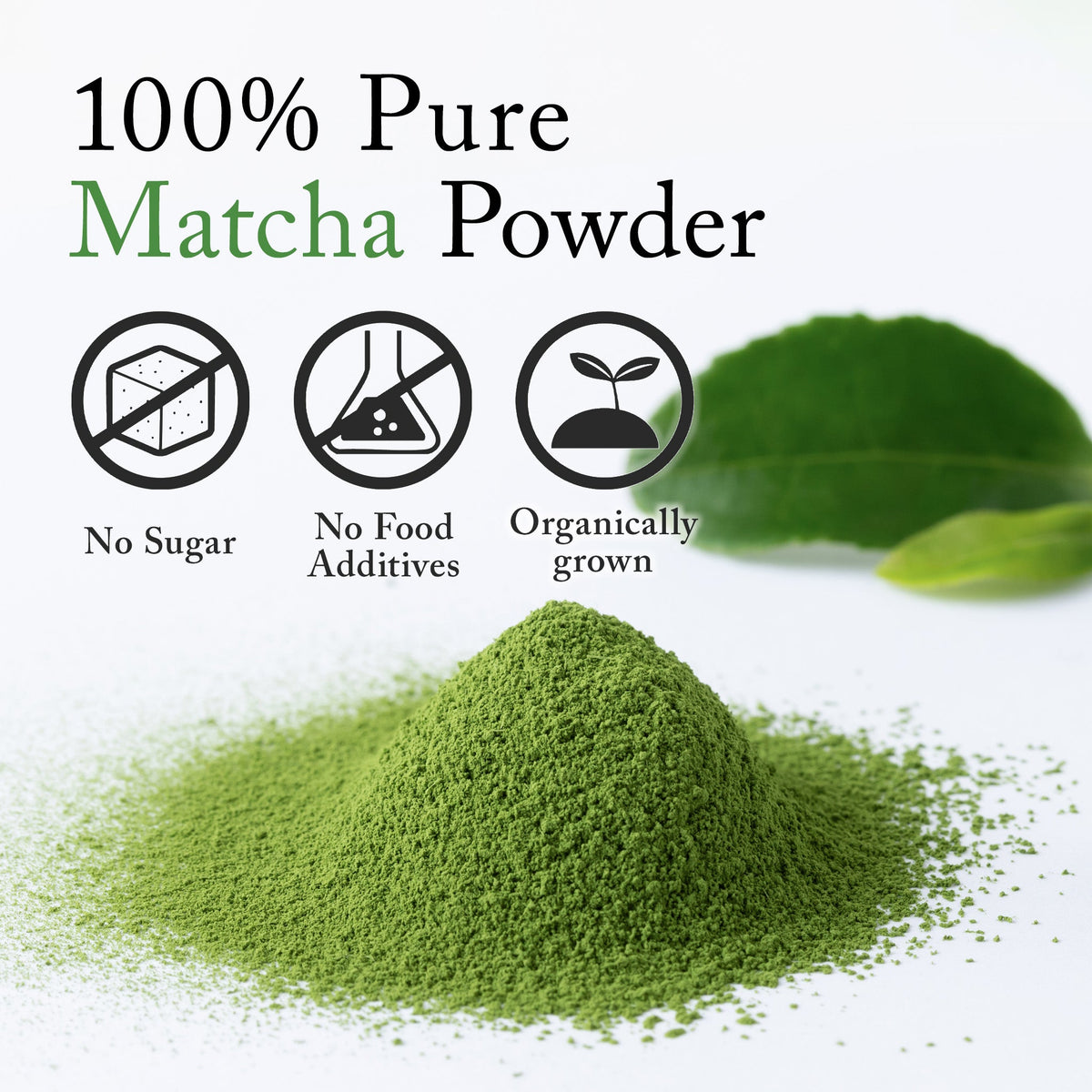 Teaki Hut Organic Matcha Green Tea Powder 5oz - USDA Organic, 100% Pure Teaki Hut Organic Matcha Green Tea Powder 5oz - USDA Organic, 100% Pure