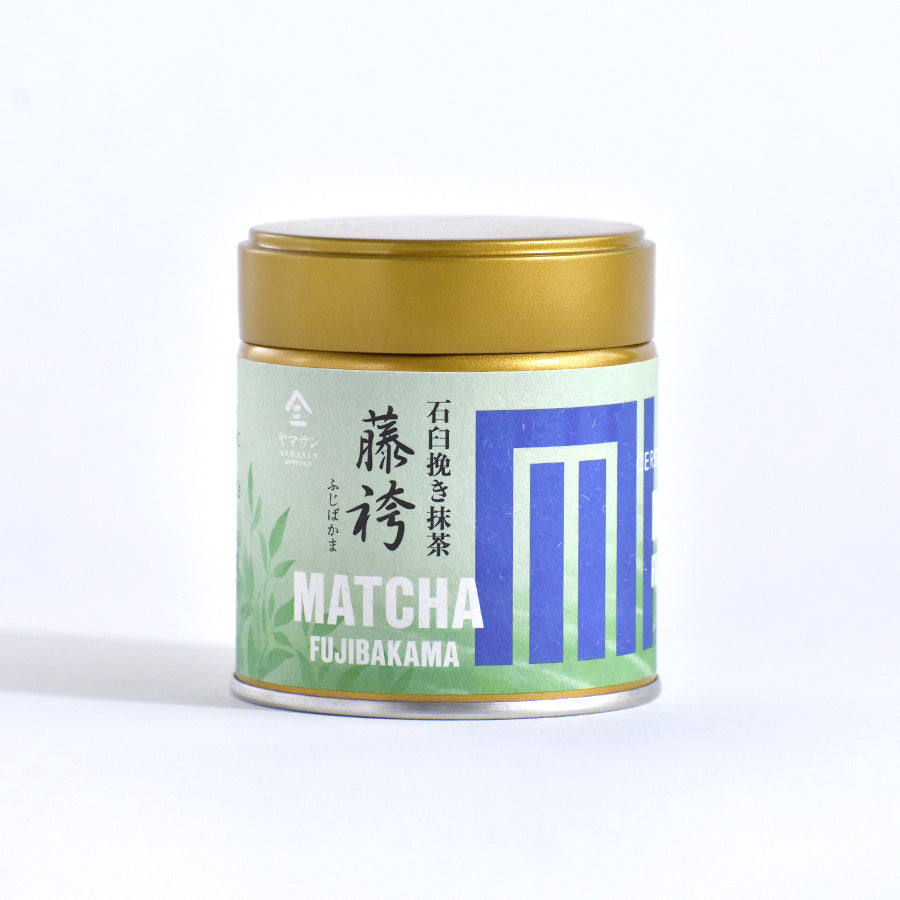 Ceremonial Stone-Ground Matcha FUJIBAKAMA